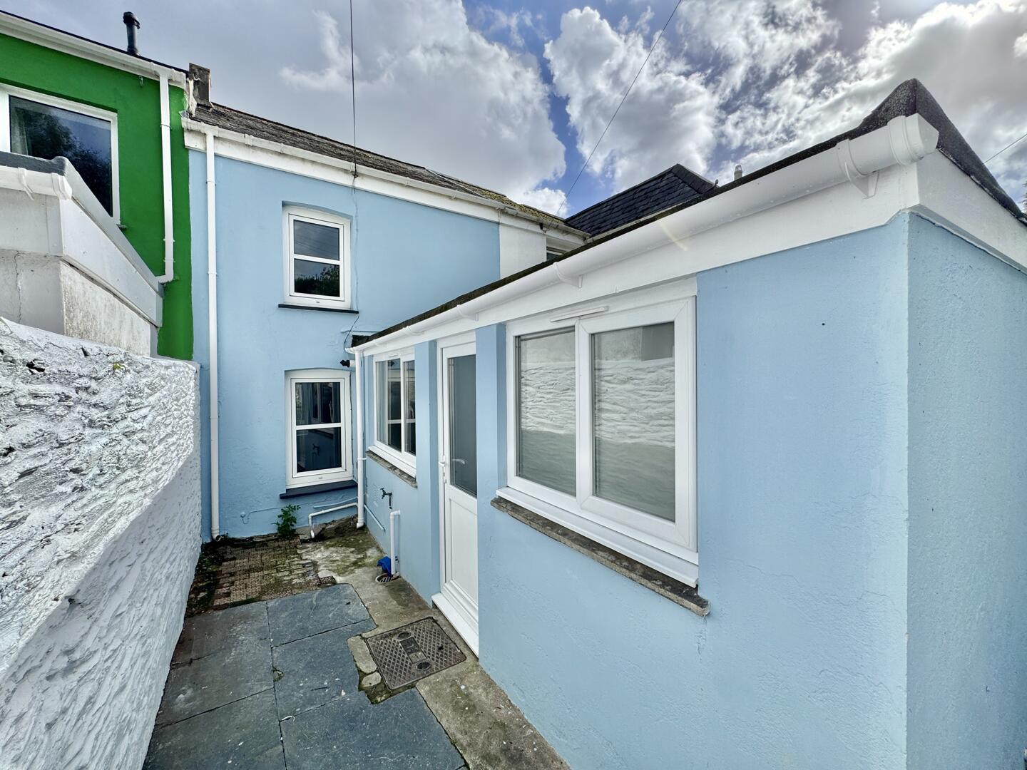 Richmond Terrace, Truro